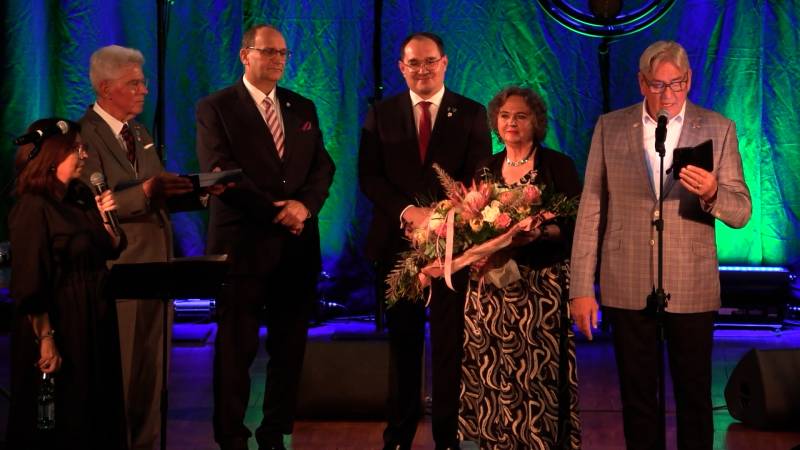 JUBILEUSZ WSPÓŁPRACY Z MIASTAMI PARTNERSKIMI