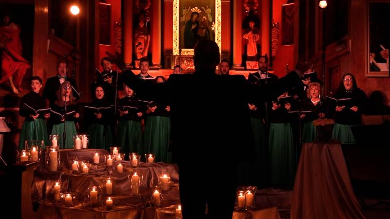 KOCERT MUZYKI PASYJNEJ