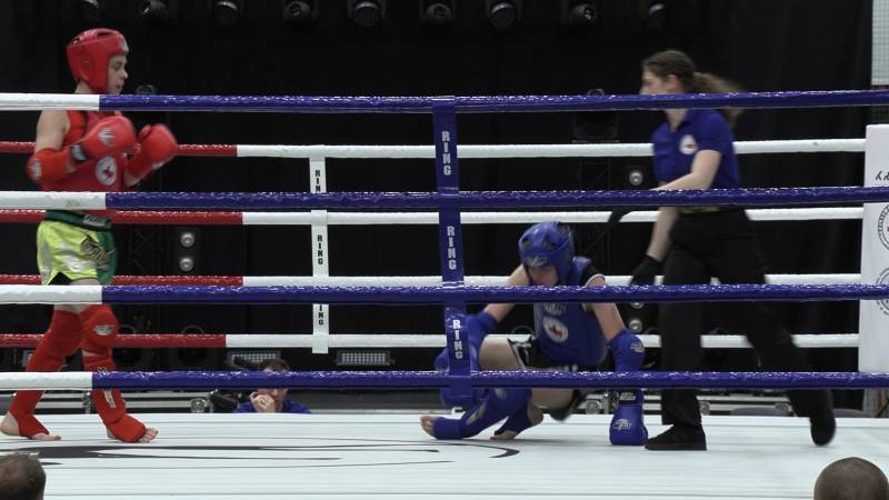 LIGA MUAY THAI